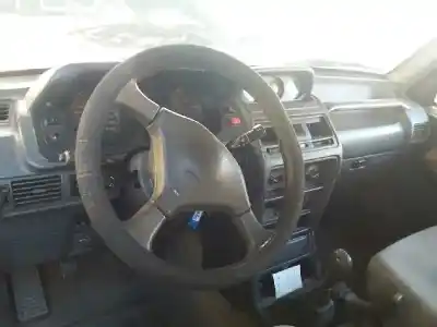 Здавання транспортного засобу mitsubishi montero (v20/v40) 2500 td gl року 1998 потужний 4d56
