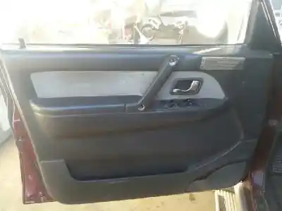 Здавання транспортного засобу mitsubishi montero (v20/v40) 2500 td gl року 1998 потужний 4d56