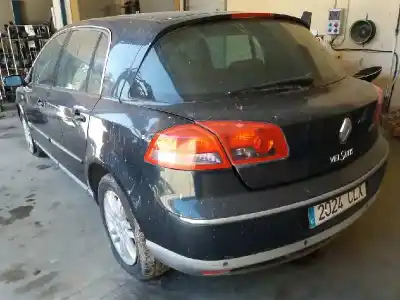 Veicolo di demolizione RENAULT VEL SATIS (BJ0_) 2.2 DCI (BJ0E, BJ0F) dell'anno 2003 alimentato G9T702