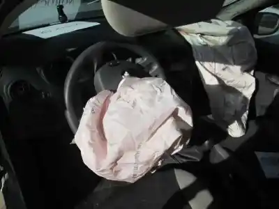 Scrapping Vehicle renault clio iii exception of the year 2009 powered d4f740