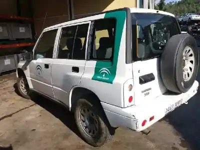 Veicolo di demolizione suzuki santana 90 cv / 66 kw dell'anno 2006 alimentato rhy