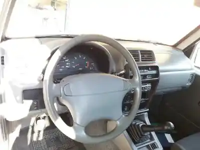 Vehicul casat SUZUKI SANTANA 90 CV / 66 KW al anului 2006 alimentat RHY