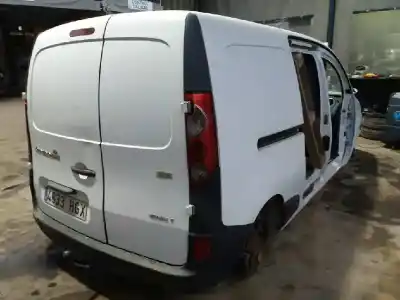 Sloopvoertuig RENAULT KANGOO Furgón Compact Comfort van het jaar 2011 aangedreven K9K802
