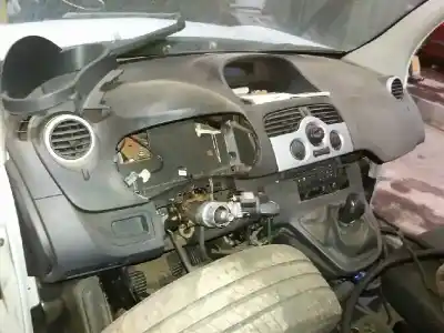 Veículo de Sucata renault kangoo furgón compact comfort do ano 2011 alimentado k9k802