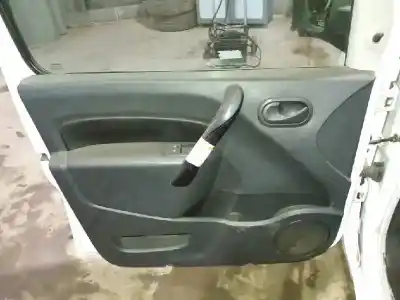 Veículo de Sucata renault kangoo furgón compact comfort do ano 2011 alimentado k9k802