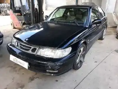 Veículo de Sucata SAAB 9-3 COUPÉ 2.2 TID SE do ano 2002 alimentado D223L