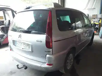 Veicolo di demolizione CITROEN C8 2.0 HDi SX dell'anno 2003 alimentato RHT