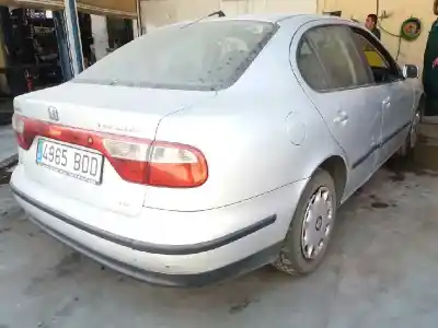 Verschrottungsfahrzeug SEAT                                               TOLEDO II (1M2)                                                                                                                                                                                                                                            1.9 TDI                                                                                                                                                                                                                                                    des Jahres 2000 angetrieben ALH