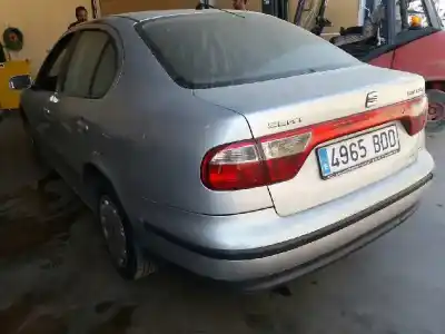 Здавання транспортного засобу seat toledo ii (1m2) 1.9 tdi року 2000 потужний alh