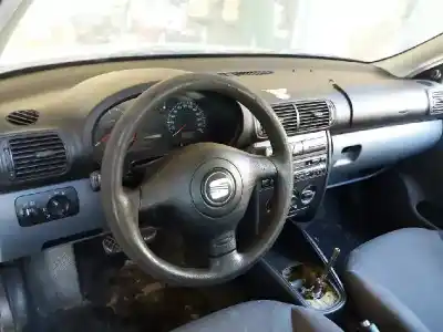 Здавання транспортного засобу seat toledo ii (1m2) 1.9 tdi року 2000 потужний alh
