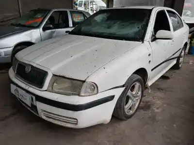 Утилизация автомобиля SKODA OCTAVIA BERLINA (1U2) Ambiente года 2001 питание ALH