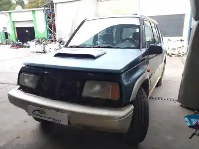 Vehicul casat SUZUKI VITARA SE/SV (ET) 1.9 Turbodiesel al anului 2001 alimentat DHX