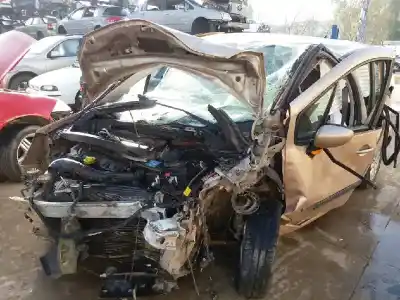 Утилизация автомобиля renault modus confort dynamique 98 cv / 72 kw года 2005 питание k4j770