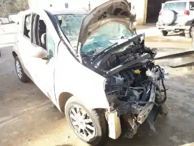 Утилизация автомобиля renault modus confort dynamique 98 cv / 72 kw года 2005 питание k4j770