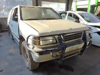 Veículo de Sucata opel frontera a (u92) 2.3 td (5jmwl4) do ano 1995 alimentado 23dtr
