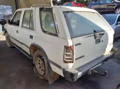 Veículo de Sucata opel frontera a (u92) 2.3 td (5jmwl4) do ano 1995 alimentado 23dtr