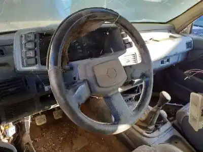 Veículo de Sucata opel frontera a (u92) 2.3 td (5jmwl4) do ano 1995 alimentado 23dtr