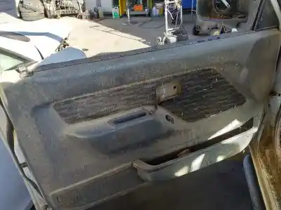 Veículo de Sucata opel frontera a (u92) 2.3 td (5jmwl4) do ano 1995 alimentado 23dtr