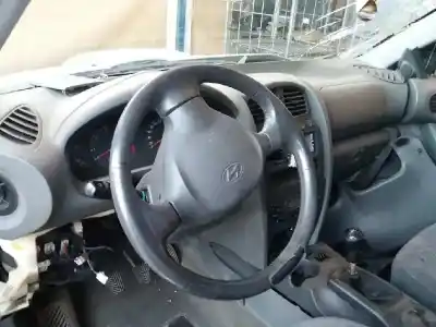 Veículo de Sucata hyundai santa fe (sm) 2.0 gls crdi 4x4 do ano 2002 alimentado d4ea