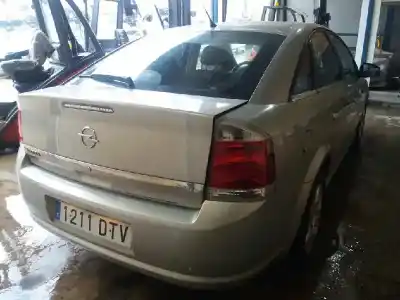 Scrapping Vehicle opel                                               vectra c (z02)                                                                                                                                                                                                                                             1.9 cdti (f69) of the year 2005 powered z19dt
