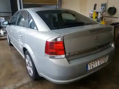 Scrapping Vehicle opel                                               vectra c (z02)                                                                                                                                                                                                                                             1.9 cdti (f69) of the year 2005 powered z19dt