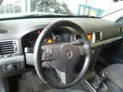 Scrapping Vehicle opel                                               vectra c (z02)                                                                                                                                                                                                                                             1.9 cdti (f69) of the year 2005 powered z19dt
