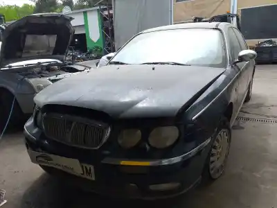 Veículo de Sucata mg rover serie 75 (rj) 2.0 cdt classic do ano 2001 alimentado 204d2