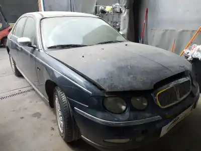 Veículo de Sucata mg rover serie 75 (rj) 2.0 cdt classic do ano 2001 alimentado 204d2