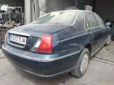 Scrapping Vehicle MG ROVER SERIE 75 (RJ) 2.0 CDT Classic of the year 2001 powered 204D2