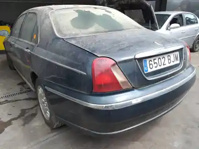 Veículo de Sucata mg rover serie 75 (rj) 2.0 cdt classic do ano 2001 alimentado 204d2