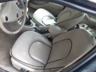 Veículo de Sucata mg rover serie 75 (rj) 2.0 cdt classic do ano 2001 alimentado 204d2