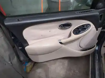 Veículo de Sucata mg rover serie 75 (rj) 2.0 cdt classic do ano 2001 alimentado 204d2