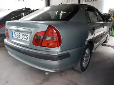 Hurda Aracı MITSUBISHI CARISMA BERLINA 5 (DA0) 1900 DI-D Comfort Yılın 2002 güçlü F9Q1