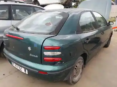 Veicolo di demolizione fiat brava (182) 1.4 12v cat dell'anno 1998 alimentato 182a3000