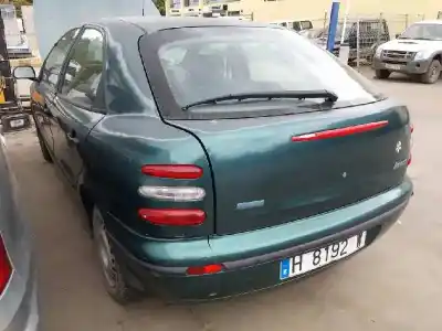 Veículo de Sucata FIAT BRAVA (182) 1.4 12V CAT do ano 1998 alimentado 182A3000