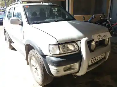 Veículo de Sucata opel frontera b limited do ano 2004 alimentado y22dth