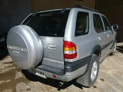 Veículo de Sucata opel frontera b limited do ano 2004 alimentado y22dth