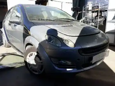 Утилизация автомобиля smart forfour (454) 1.5 cdi (454.001) года 2005 питание om639939