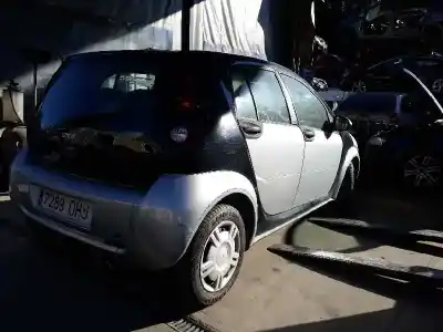 Утилизация автомобиля smart forfour (454) 1.5 cdi (454.001) года 2005 питание om639939