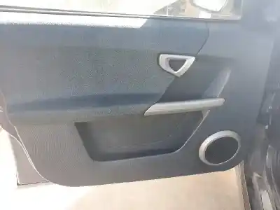 Утилизация автомобиля smart forfour (454) 1.5 cdi (454.001) года 2005 питание om639939