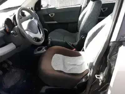 Утилизация автомобиля smart forfour (454) 1.5 cdi (454.001) года 2005 питание om639939