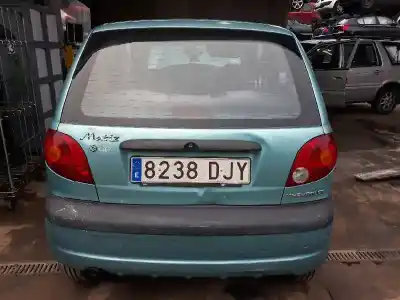 Здавання транспортного засобу CHEVROLET MATIZ City року 2005 потужний F8CV
