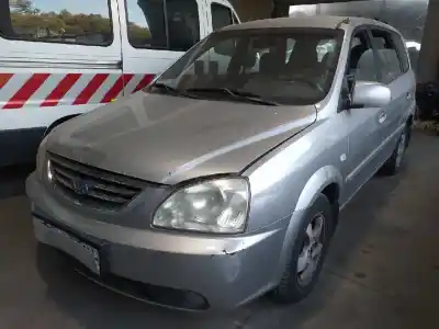 Scrapping Vehicle KIA CARENS II MONOSPACE (FJ) 2.0 CRDI of the year 2005 powered D4EA