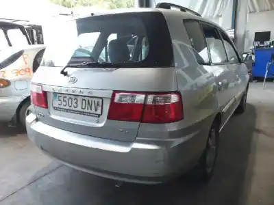 Утилизация автомобиля kia carens ii monospace (fj) 2.0 crdi года 2005 питание d4ea