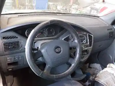 Утилизация автомобиля kia carens ii monospace (fj) 2.0 crdi года 2005 питание d4ea