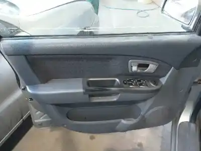 Утилизация автомобиля kia carens ii monospace (fj) 2.0 crdi года 2005 питание d4ea