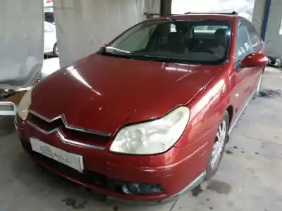 Veículo de Sucata citroen c5 berlina premier do ano 2005 alimentado 9hy