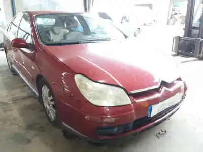 Veículo de Sucata citroen c5 berlina premier do ano 2005 alimentado 9hy