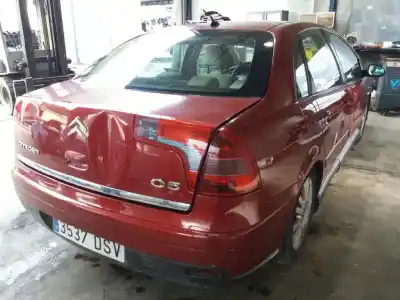 Veículo de Sucata citroen c5 berlina premier do ano 2005 alimentado 9hy