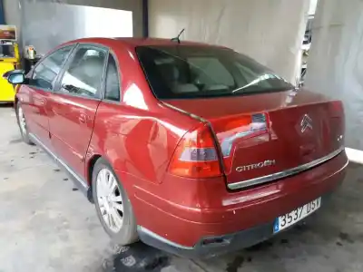 Veículo de Sucata citroen c5 berlina premier do ano 2005 alimentado 9hy
